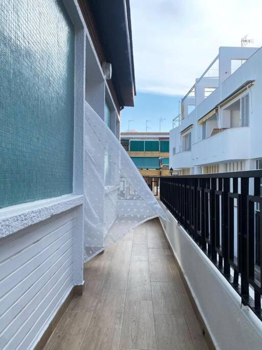 Estancia A 600M De La Playa En El Centro De Punta Umbría Exterior foto